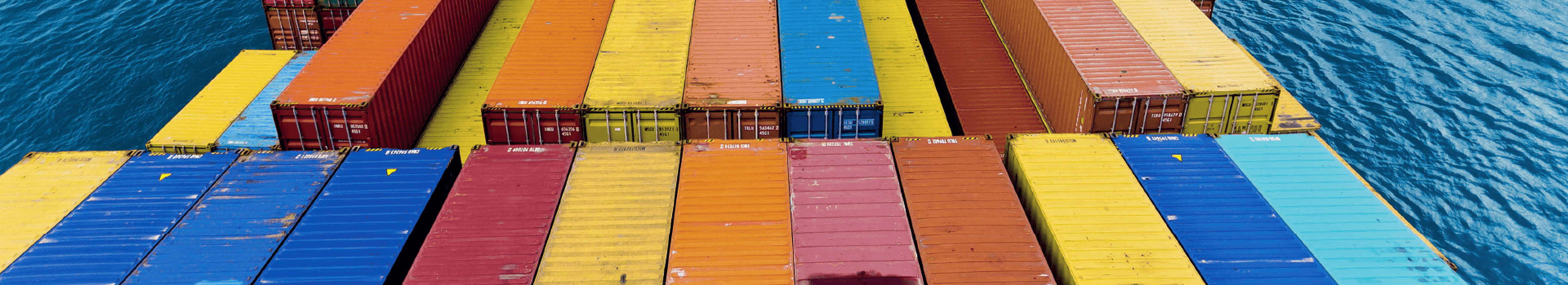 Sea Freight Titlestrip